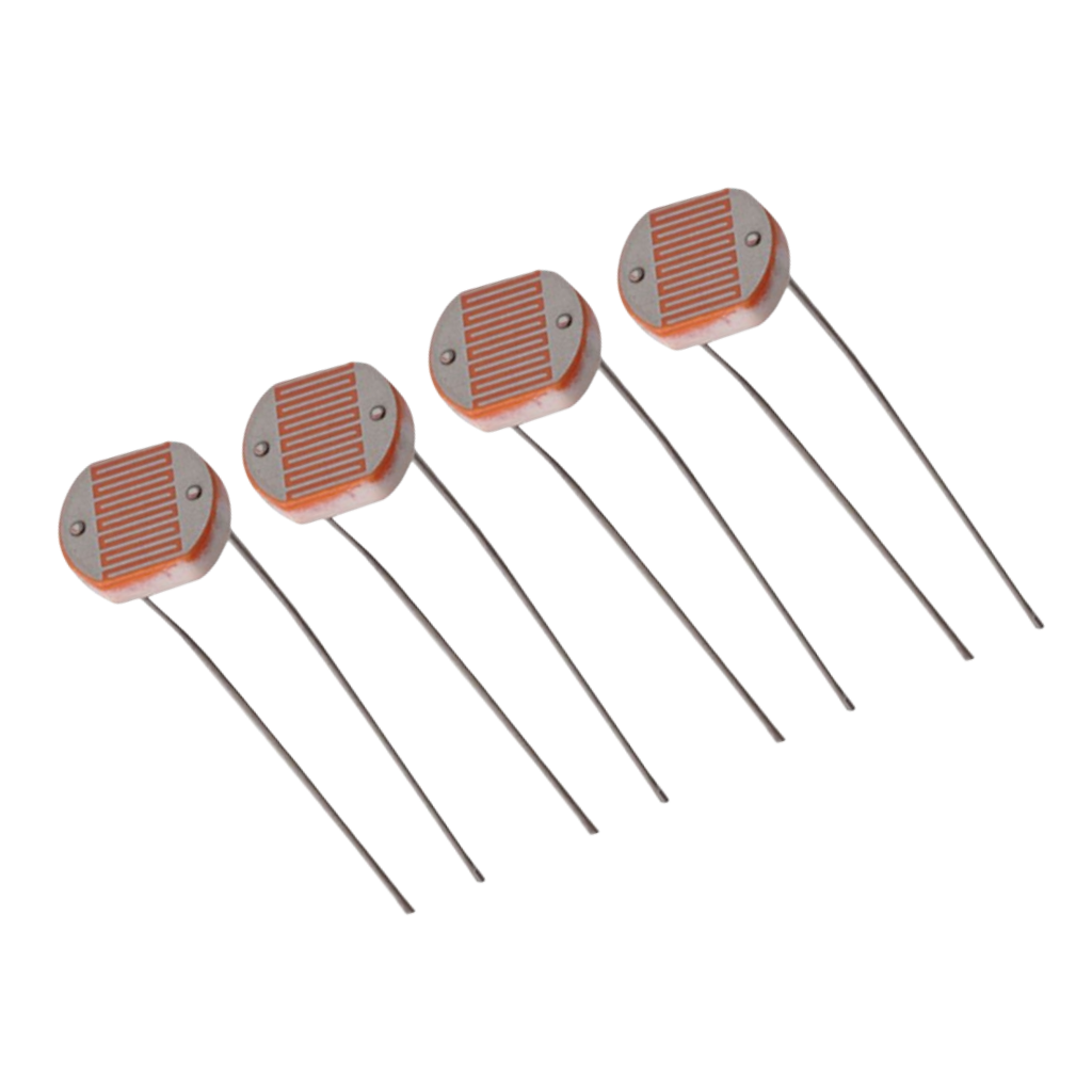 Photoresistor 5528 GL5528 4x