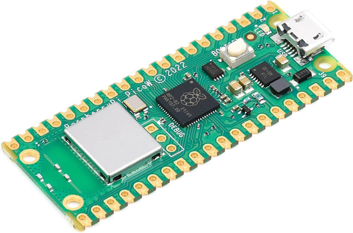 Raspberry Pi Pico Wireless