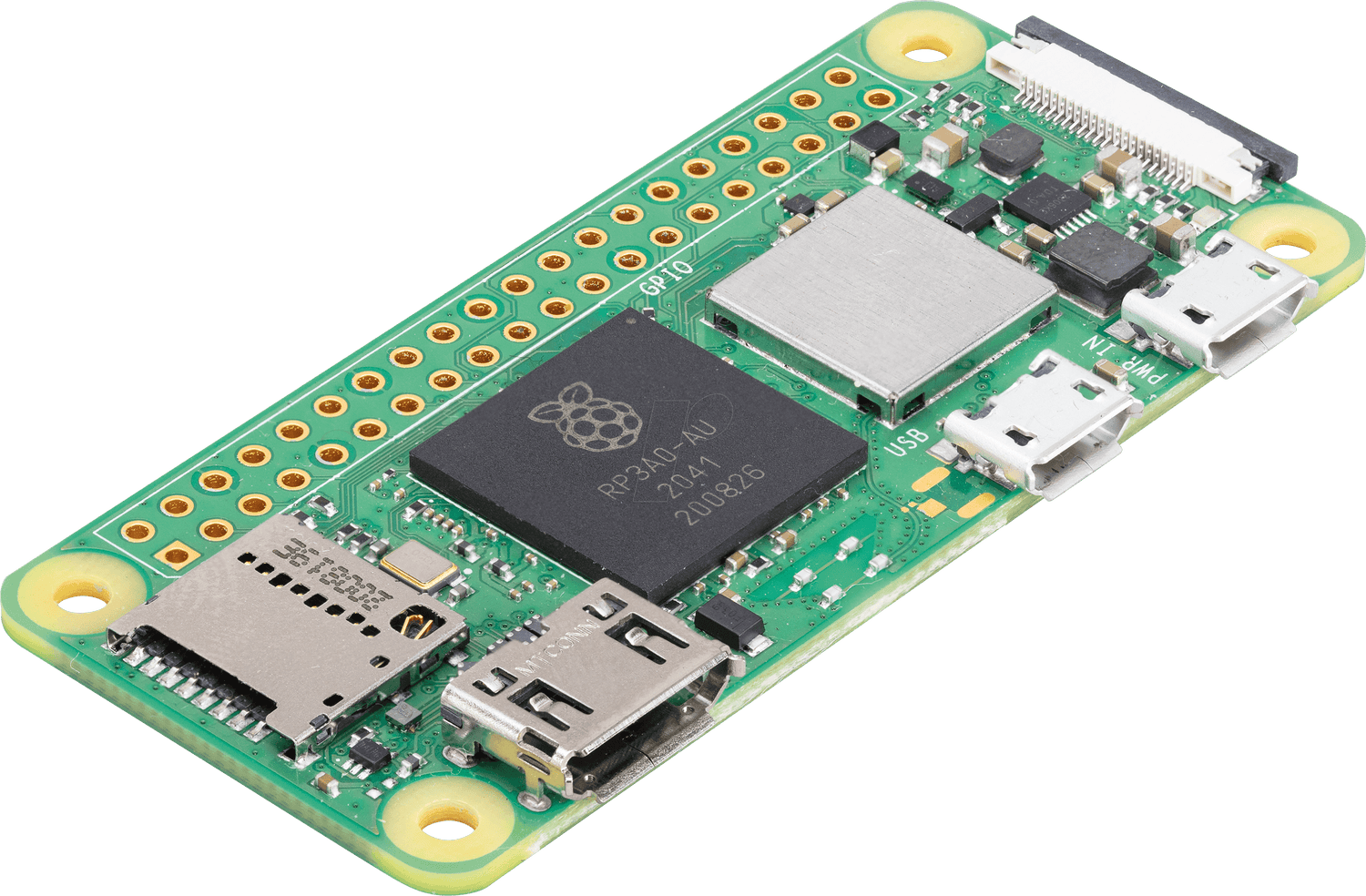 Raspberry Pi Zero 2 W
