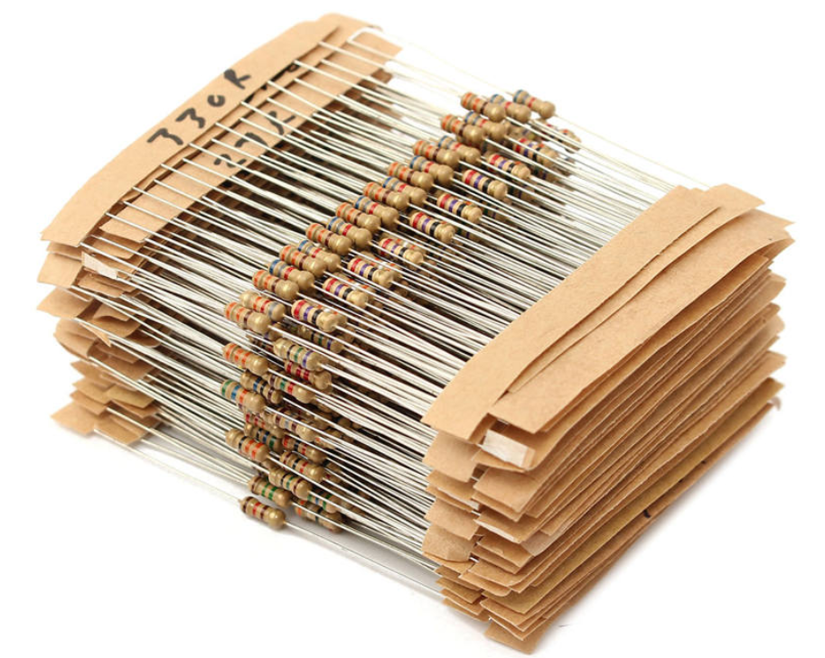 Resistor Kit 1/4W 560 pcs