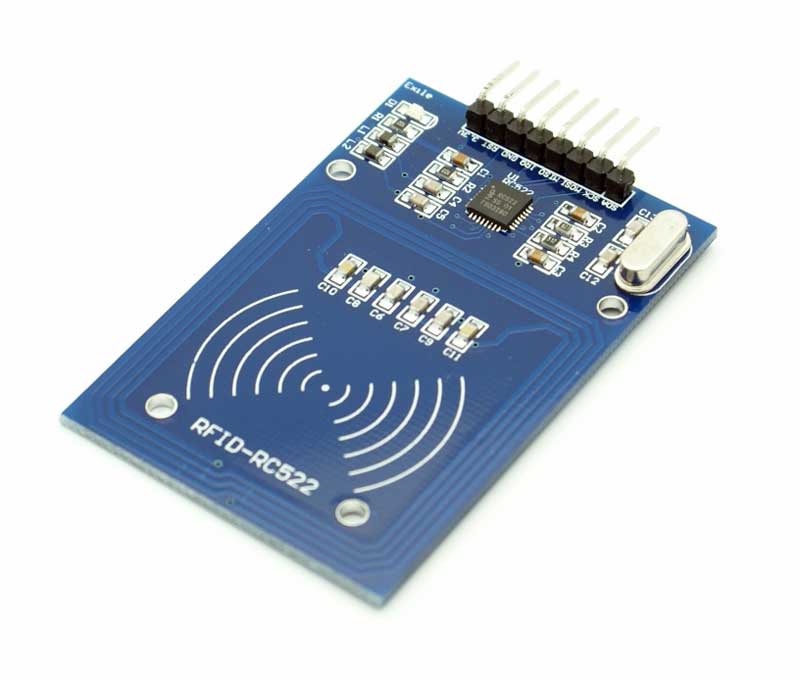 Rfid Reader/Writer 13.56Mhz I2C/SPI MF RC522