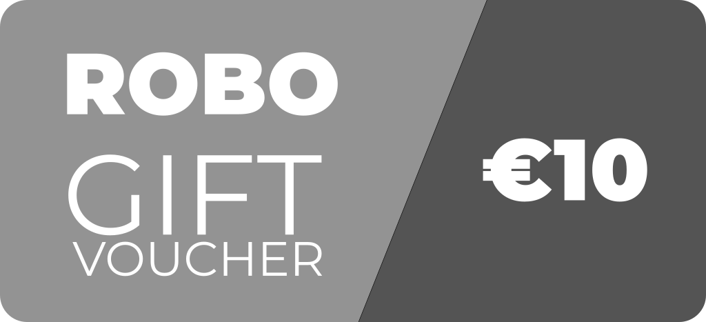 Robo Gift Voucher €10