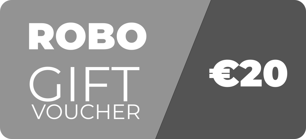Robo Gift Voucher €20