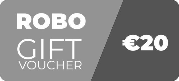 Robo Gift Voucher €20