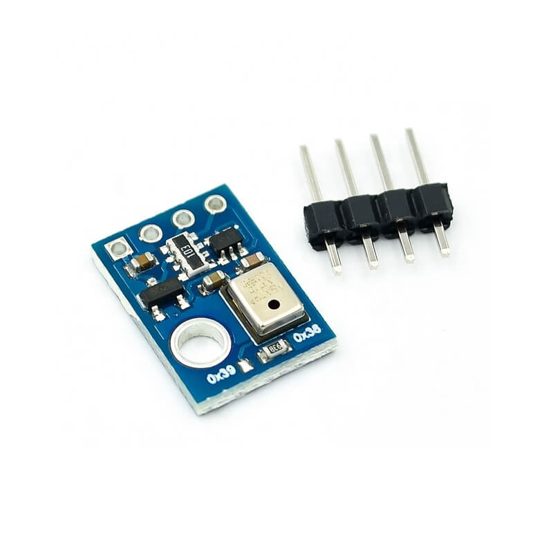 Temperature and Humidity Sensor AHT10