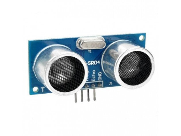 Ultrasonic Sensor HC-SR04